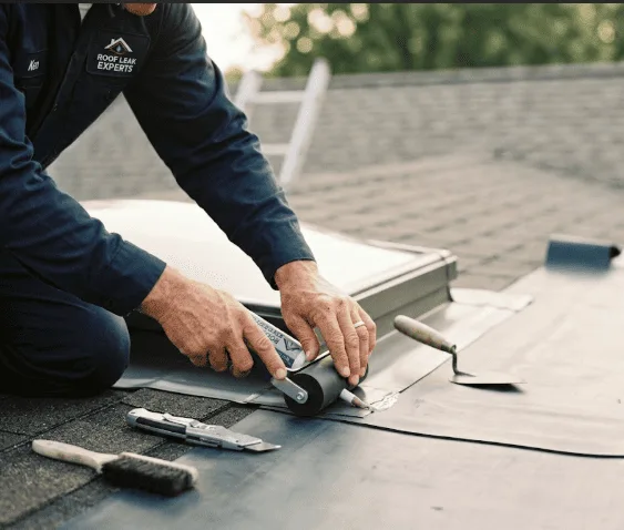 Why choose Roof Leak Repair in Blackwell, TX